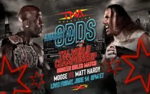 TNA Against All Odds Results Coverage, Reactions and Highlights for June 14, 2024