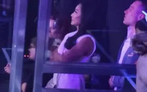TNA Legend Gail Kim Spotted at 2024 WWE NXT Battleground PLE
