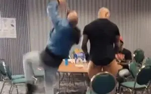 Tommaso Ciampa Once Again Failed In His RKO Attempt at Randy Orton