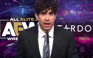 Tony Khan Addresses Future Collaborations with STARDOM After AEW x NJPW Forbidden Door