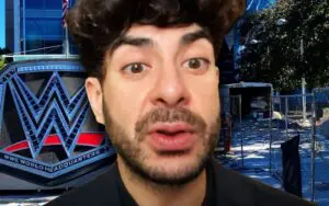 Tony Khan Admits Need to Shift Focus from WWE