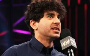 Tony Khan Defends AEW Collision's 'Shocking' Ratings After Fan Criticism