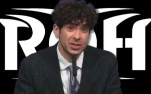 Tony Khan Explains Reason For ROH World Title Match Before Pay-Per-View