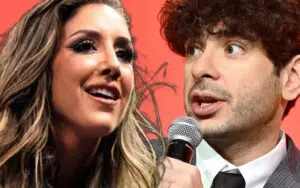 Tony Khan Provides Update on Britt Baker's Return to AEW