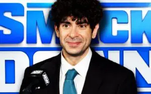 Tony Khan Reveals TNT-TBS President's Bid Range for WWE SmackDown in 2018