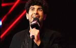 Tony Khan Says He Books Wrestling For 'The Sickos'