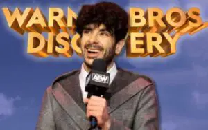 Tony Khan Still Having 'Great' Talks With Warner Bros Discovery About AEW's Future