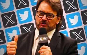 Tony Schiavone's Twitter Account Compromised in Hacking Incident