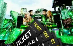 Total Number of Tickets Distributed for WrestleMania 40 Revealed