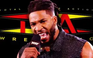 Trick Williams Declares 'All Challengers Are Welcome' from TNA Wrestling