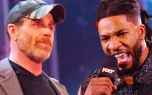 Trick Williams Reveals How He Seized Crucial Opportunity from Shawn Michaels