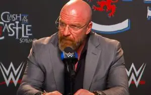 Triple H Announces WWE Clash at The Castle 2024 Set All-Time Arena Gate Record