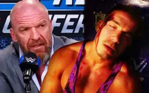Triple H Clarifies Chad Gable Injury Speculation After Wyatt Sicks Attack