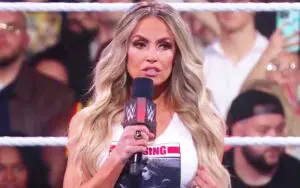 Trish Stratus Addresses Potential Retirement Amidst In-Ring Hiatus Trish Stratus Addresses Potential Retirement Amidst In-Ring Hiatus