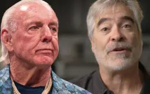 Vince Russo Calls Out Ric Flair for Being Drunk After Blaming Him for WCW's Demise