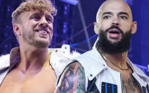 Will Ospreay Hints at Ricochet Encounter Amidst Rumored AEW Signing