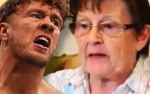 Will Ospreay Mourns the Loss of Beloved Grandmother