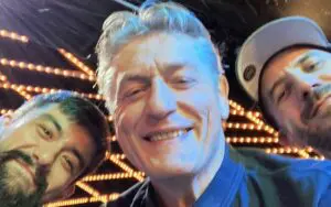 William Regal Has Unexpected Blackpool Combat Club Reunion