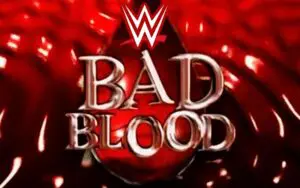 WWE Bad Blood Pay-Per-View Event Could Be Returning