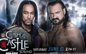 WWE Clash at The Castle 2024 Preview: Confirmed Matches, Start Time and How to Watch WWE Clash at The Castle 2024 Preview: Confirmed Matches, Start Time and How to Watch