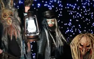 WWE Confirms Name of Uncle Howdy Faction After 6/17 RAW WWE Confirms Name of Uncle Howdy Faction After 6/17 RAW