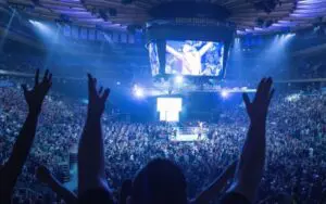 WWE Making Presentation Change for 6/28 SmackDown at Madison Square Garden