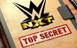 WWE NXT Adopts New Level of Secrecy for Future Plans