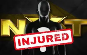 WWE NXT Star Appears on Crutch Hinting at Possible Injury on 6/4 NXT