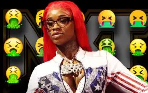 WWE Star Utterly Disgusted by Sexyy Red's Appearance on 5/28 NXT