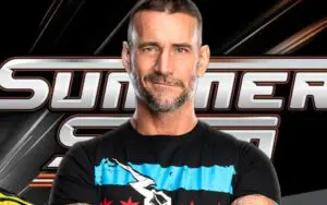 WWE's Plans for CM Punk at 2024 SummerSlam Unveiled