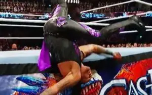 WWE's Stance on Rope Controversy at 2024 Clash at The Castle Revealed