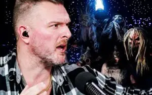 Wyatt Sicks Appears to Target Pat McAfee in Closing Moments of 6/20 Live Show