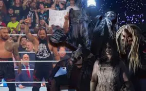 Wyatt Sicks vs Bloodline Angle Could Be In The Works