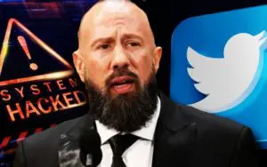 X-Pac’s Twitter Account Compromised in Hacking Incident X-Pac's Twitter Account Compromised in Hacking Incident