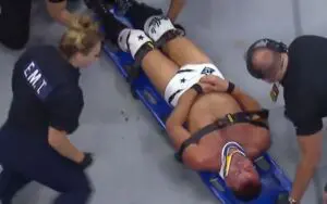 AEW Addresses Daniel Garcia's Status After MJF Attack