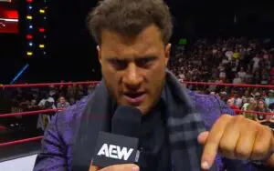AEW Collision for July 6 Sees Significant Viewership Decrease Despite MJF Appearance