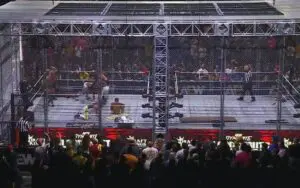 AEW Drew Impressive Number With Blood & Guts Attendance on 7/24