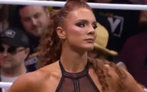 AEW Kept Kamille's 7/24 Dynamite Debut Quiet Internally