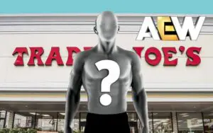 AEW Personality Confirms Working at Trader Joe’s Grocery Store
