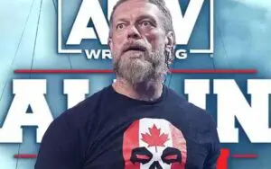 AEW Replaces Adam Copeland in All In Poster Amidst Injury Hiatus