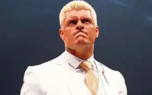 AEW Star Defends Cody Rhodes After Backlash Over His Comments About the Company