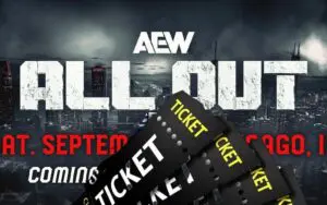 AEW's All Out 2024 Off to Hot Start with Strong Ticket Sales