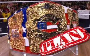 AEW's Intention Behind New American Championship Revealed