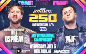 AEW's Strategy for Booking Loaded Shows with High-Profile Matches Unveiled
