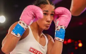 Amanda Serrano Expresses Desire to Transition to WWE Competition Amanda Serrano Expresses Desire to Transition to WWE Competition