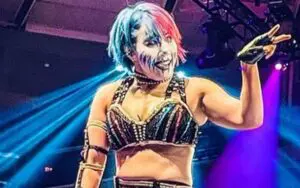 Asuka Advertised For Important WWE Live Event