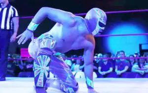 Backstage Reaction to Hologram's 7/20 AEW Collision Debut Unveiled