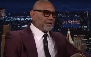 Batista Reveals WCW Trainers Doubted His Potential After First Tryout