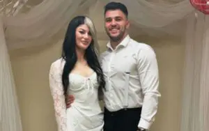 Blair Davenport and Riley Osborne Tie the Knot