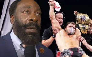 Booker T Believes Casual Fans Have Lost Interest in Hour-Long TV Wrestling Matches